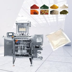 GH1200F-4 side sealing sachet PACKAGING MACHINE