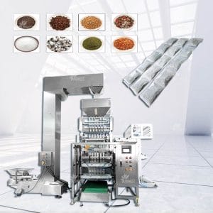 GH1200K SUGAR SACHET PACKING MACHINE