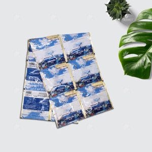GH1200Y CREAM SACHET PACKING MACHINE