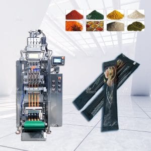 GH280BF powder stick packing machine