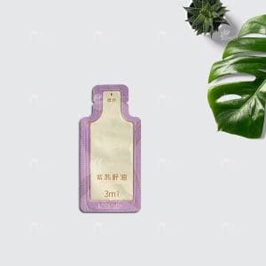 Irregular Shape Sachet Liquid Packing Machine