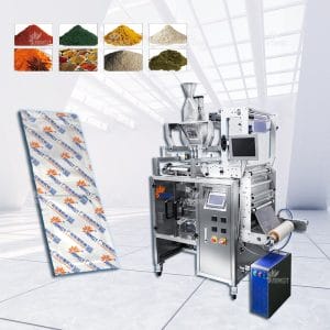 GH480F-MEDICAL POWDER PACKAGING MACHINE