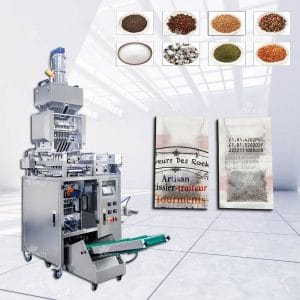 GH480K SALT SACHET PACKAGING MACHINE