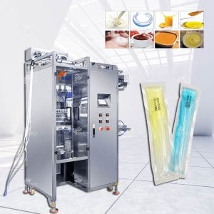 GH480YL ice lolly packing machine