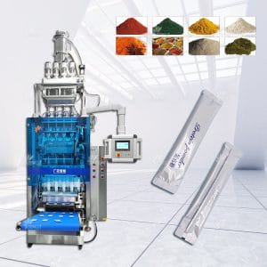 GH560BF powder packing machine
