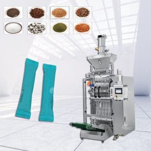 GH560BK-SUGAR STICK PACKAGING MACHINE