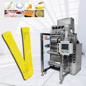 GH560BY sauce stick packaging machine