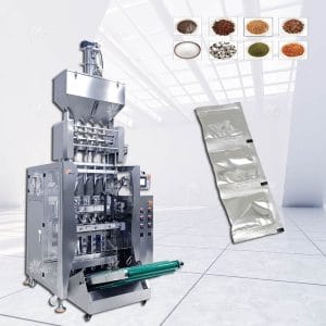 GH560K-GRANULE SACHET PACKAGING MACHINE