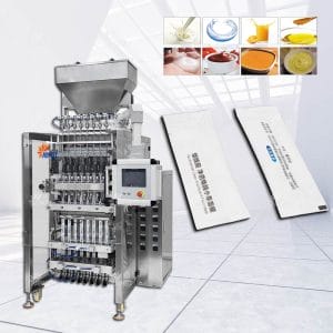 GH560Y CREAM 3 SIDE SEALING PACKING MACHINE