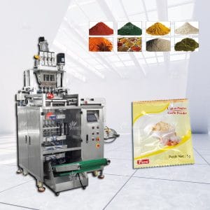 GH720F COFFEE POWDER PACKAGING MACINE