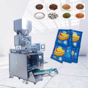 GH720K WASHING POWDER PACKING MACHINE