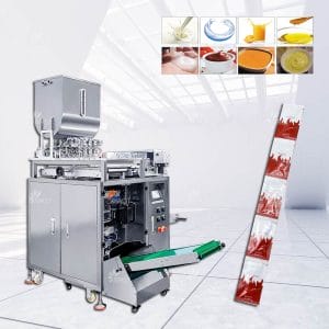 GH720Y SAUCE PACKAGING MACHINE