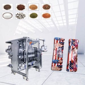 GH840BK 3 in 1 COFFEE PACKING MACHINE