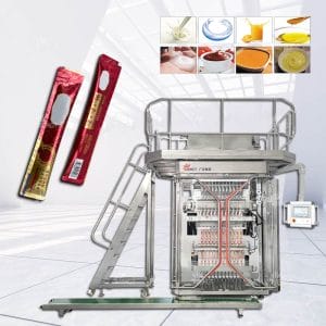 GH840Y PET FOOD PACKING MACHINE