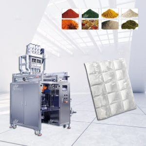 GH960F SEASONING PSACHET ACKAGING MACHINE