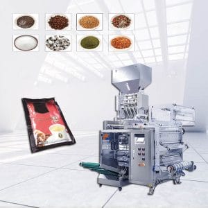 GH960K GRANULE SACHET PACKAGING MACHINE