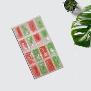 GH960Y SHAMPOO PACKAGING MACHINE