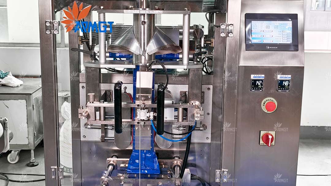 Vertical Form Fill Seal (VFFS) Machine Technology Explained