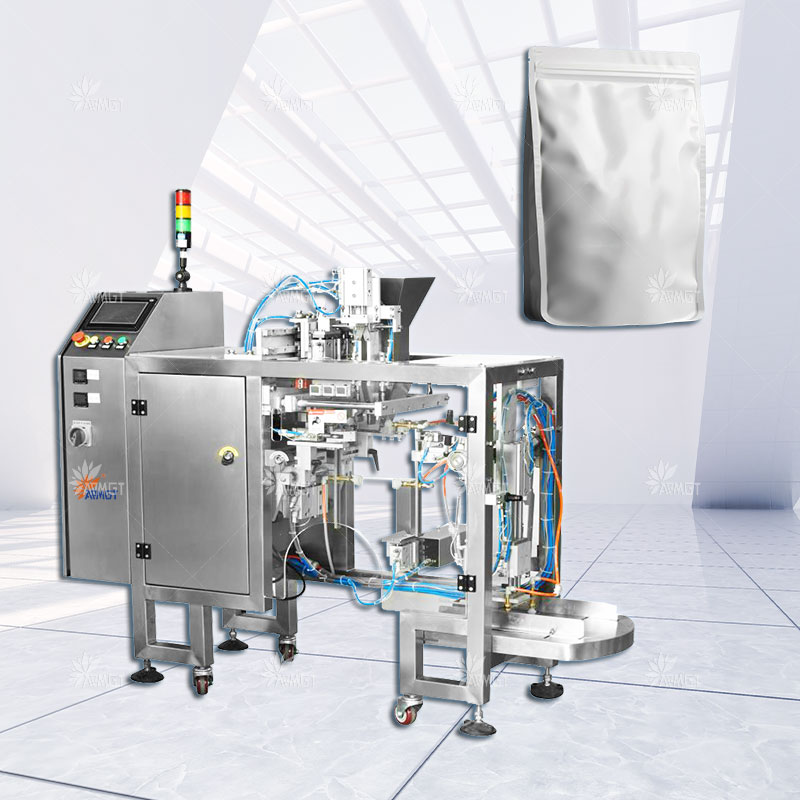 The Vital Role of Automatic Bagging Machines in the Food Supply Chain ...