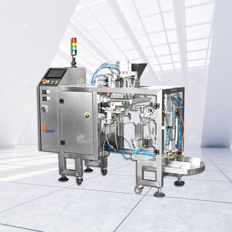 Pm Packaging Machine Premade Pouch Packaging Machine APMGT - Guang Zhou All-bloom ...