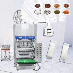 snus packaging machine