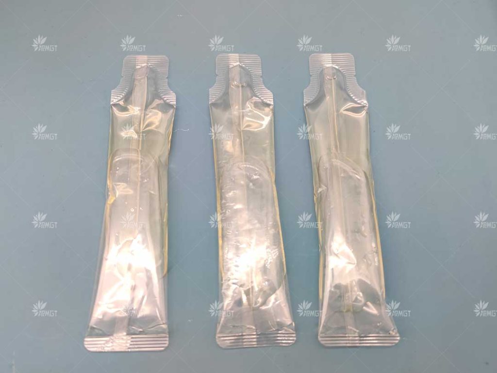 enzyme drink packaging machine