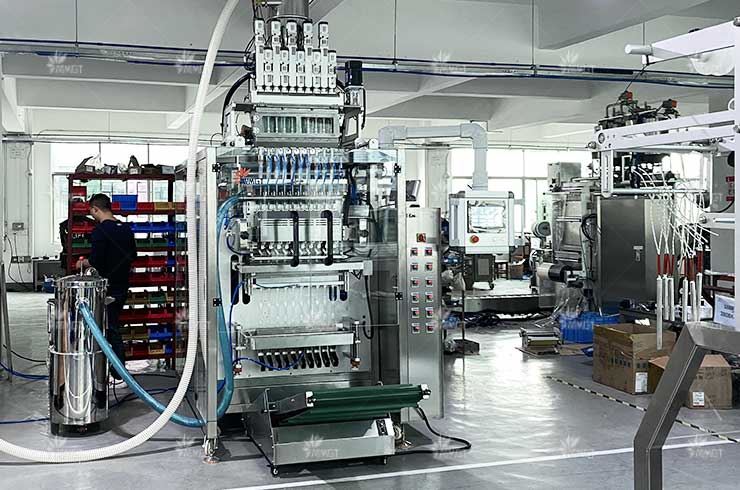 The Rise of Coffee Powder Packaging Machines: Five Key Advantages ...