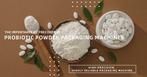 probiotic powder packaging machines