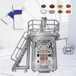 GH600BS-K GRANULE PACKAGING MACHINE