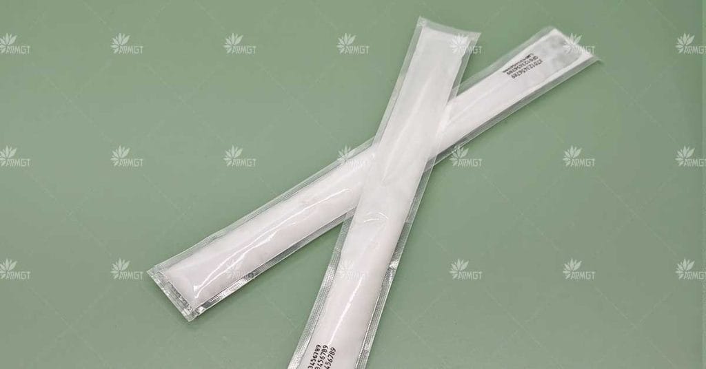 Yogurt bag packaging machine