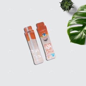 Stick pack packing machine
