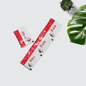 chilli powder packing machine for 3 side sealing sachat