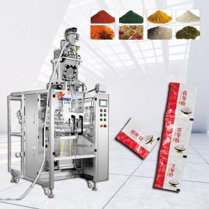 coffee packaging machine