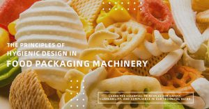 food sachet packaging machinery