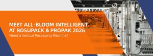 Meet All-bloom Intelligent at RosUpack & ProPak 2026-1